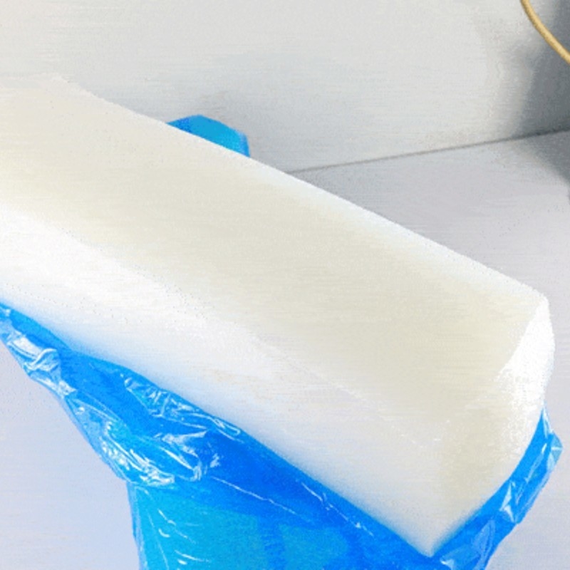 High Tear Strength Elastomer White 110 MVQ Silicone for Durable and Reliable Products