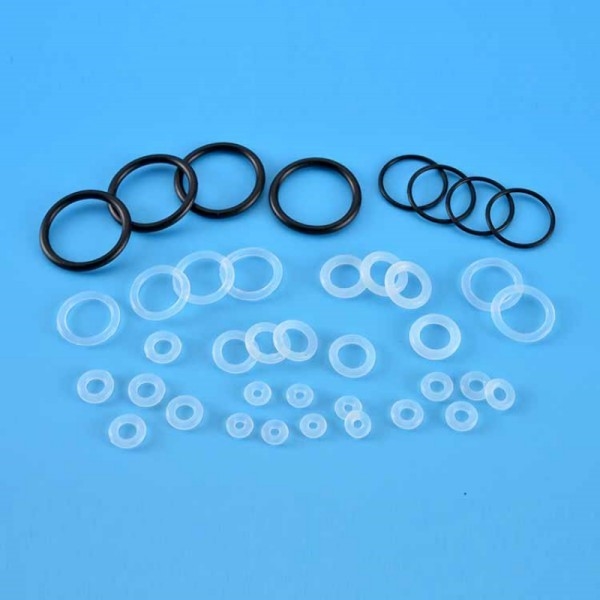 UV and Ozone Resistance MVQ Silicone Rubber 110 Good Choice for Industrial Applications