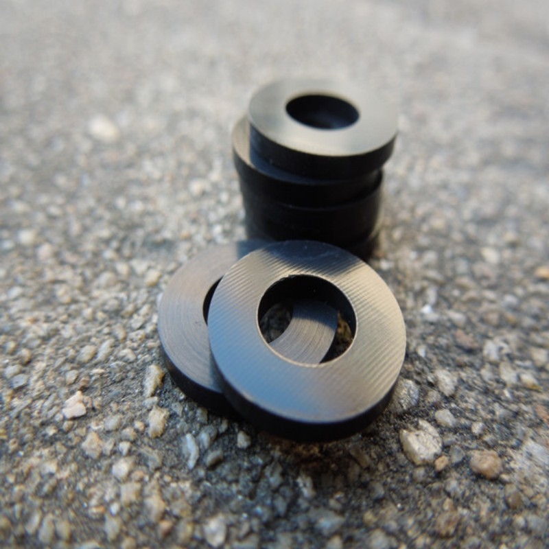 0.03 - 0.06 Tensile Strength MVQ Vinyl Methyl Silicone Rubber with Various Properties