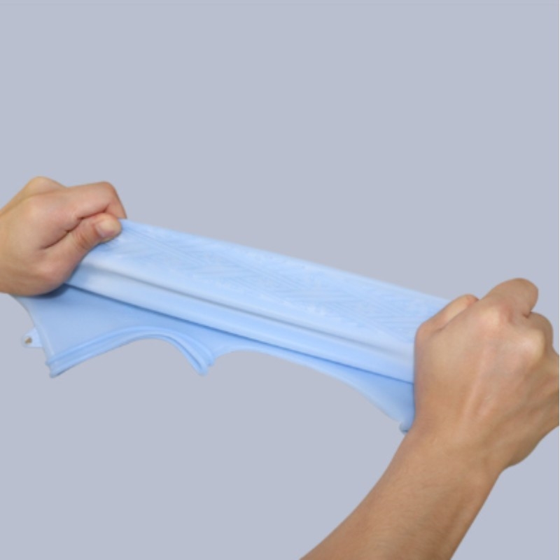 Low Hardness MVQ Vinyl Methyl Silicone Rubber for Swimming Pool and Aquatic applications