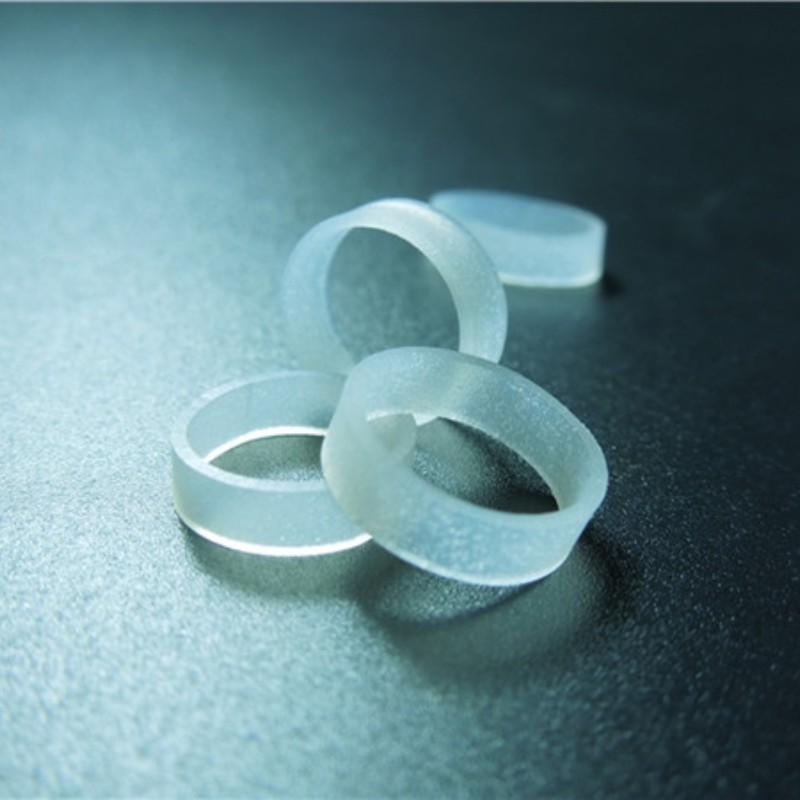 Low Hardness MVQ Vinyl Methyl Silicone Rubber for Swimming Pool and Aquatic applications