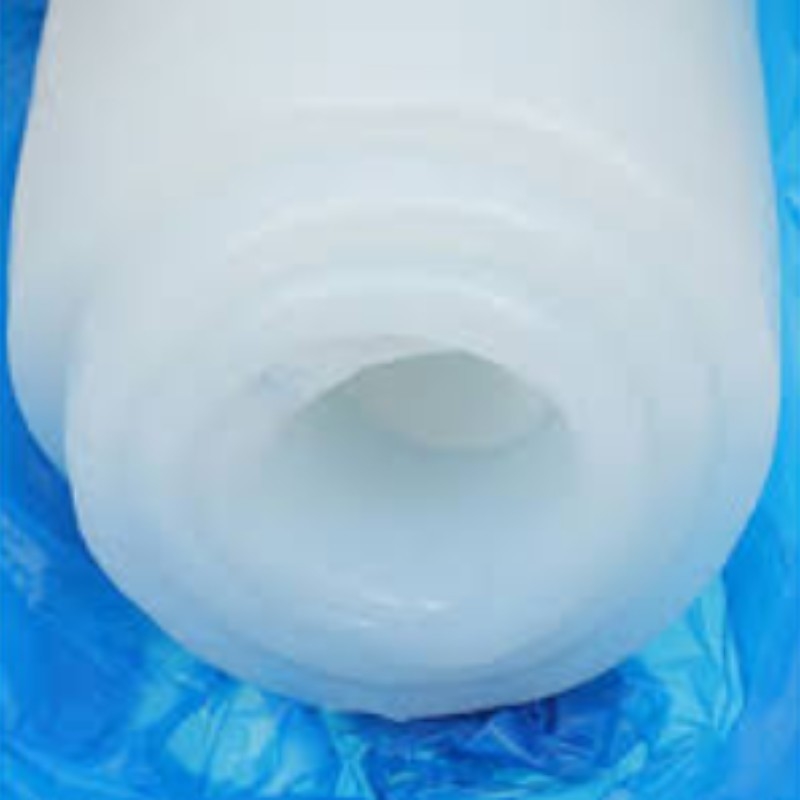300°C High Temperature Resistance MVQ Silicone Rubber Elastomer for Silicone Adhesive Tape
