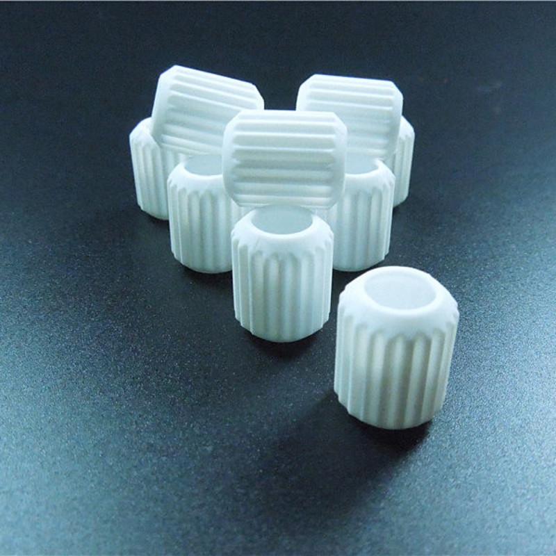High Temperature Resistant Silicone Elastomer MVQ Compound Raw Material for Molding and Extrusion