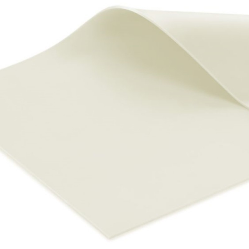 High Temperature Resistant Silicone Elastomer MVQ Compound Raw Material for Molding and Extrusion