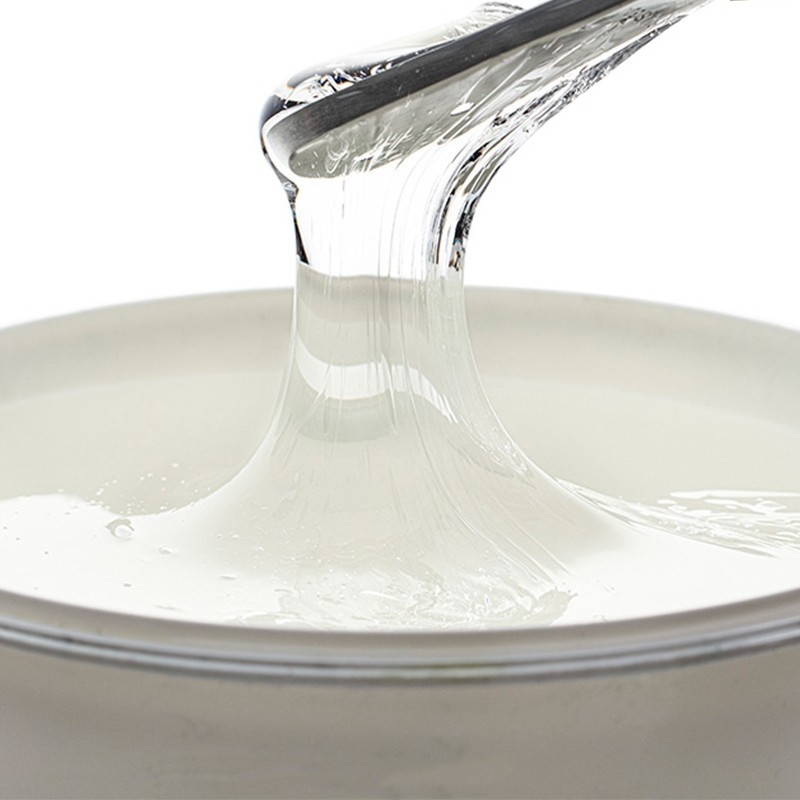 MVQ High Consistency Transparent Methyl Vinyl Silicone Gum For Silicone Rubber Production