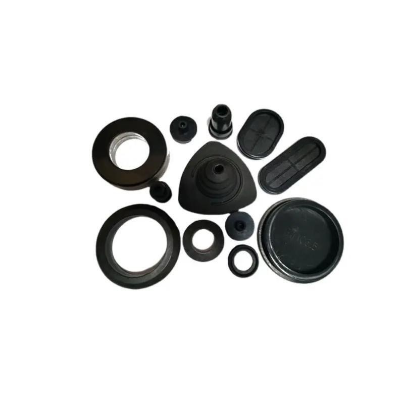 1030 Active Chlorine Grade ACM Rubber 10.50Mpa ACM Elastomer For Automotive Industry