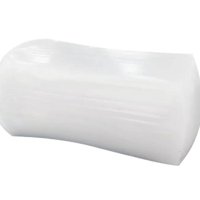 Milky White 5.0Mpa Tensile Strength Common Silicone Rubber for Molding and Extrusion