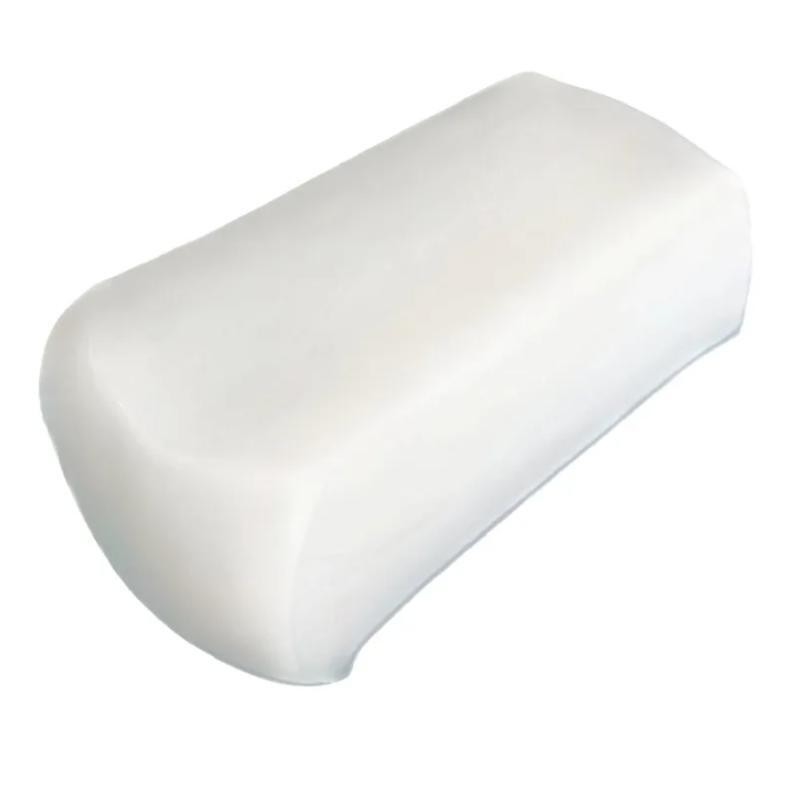 Yellowing Resistant 5.5Mpa Food Grade Silicone Elastomer Rubber for Food Molding Processing