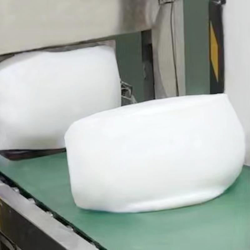 High and Low Temperature Resistance 5.5Mpa VMQ MVQ General Purpose Silicone Rubber for Extrusion