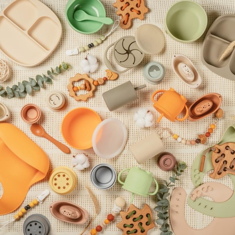 Yellowing Resistant 5.5Mpa Food Grade Silicone Elastomer Rubber for Food Molding Processing