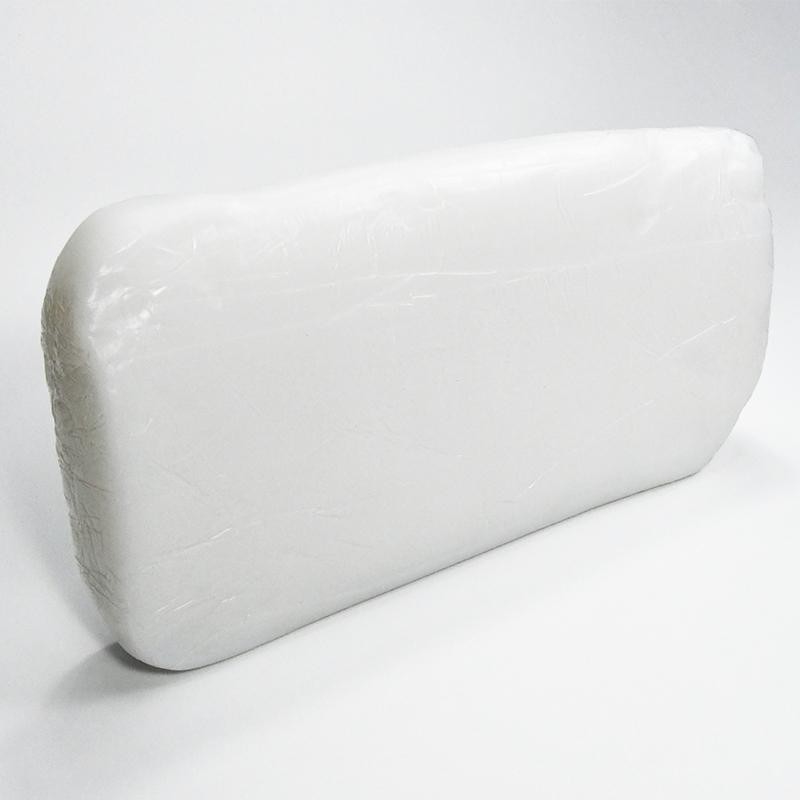 Good Molding Release 8Mpa MVQ Silica Rubber Raw Advanced Material for Compression Molding Process