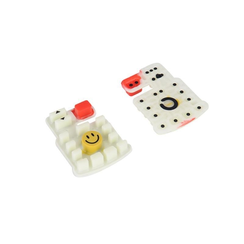 7.5Mpa Common Raw Silicone Rubber Compound For Foam Products