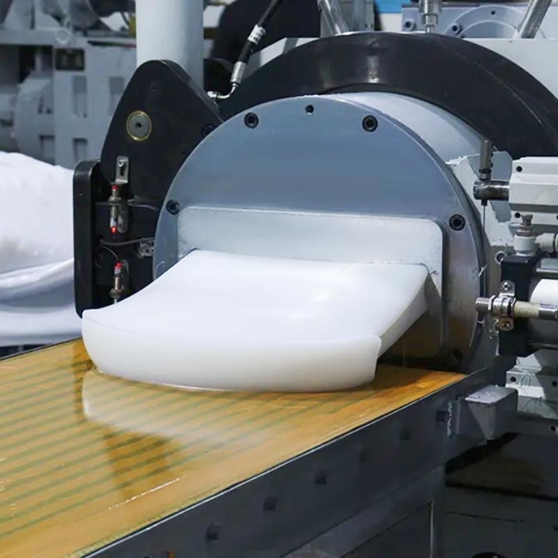 methyl vinyl silicone rubber MVQ Silicone 6.5Mpa For Making Tubes And Strips