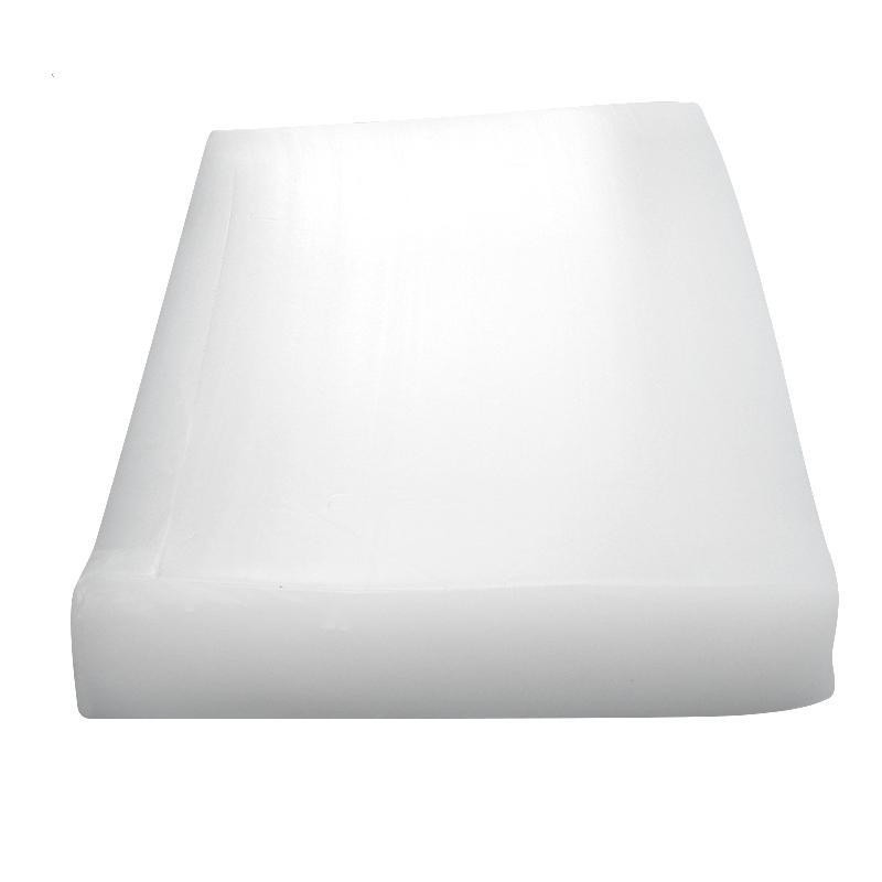 Color Customization 7% Tension Set MVQ VMQ Silicone Rubber For Electrical Parts
