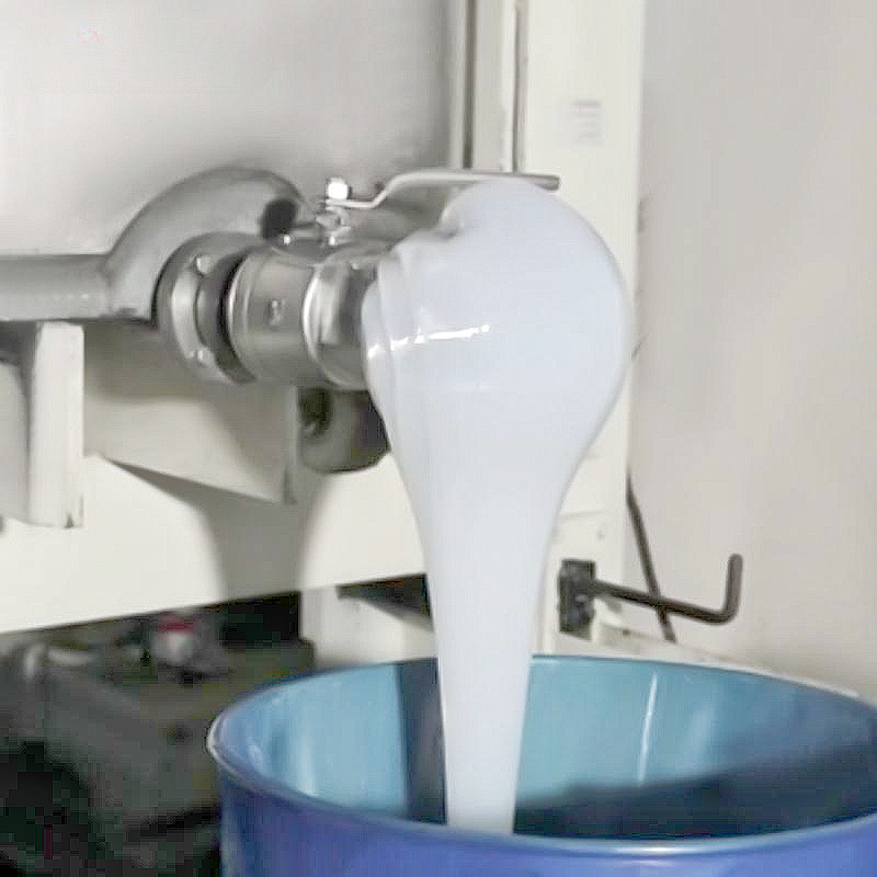 5.5Mpa LSR Injection Molding Liquid Silicone Rubber For Voltages 10 To 500KV