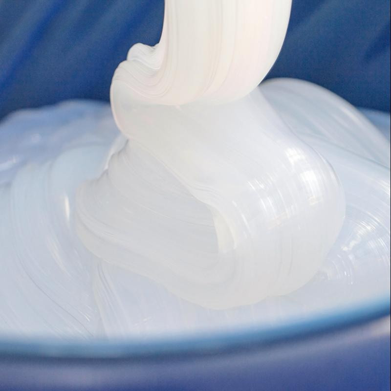 5.5Mpa LSR Injection Molding Liquid Silicone Rubber For Voltages 10 To 500KV