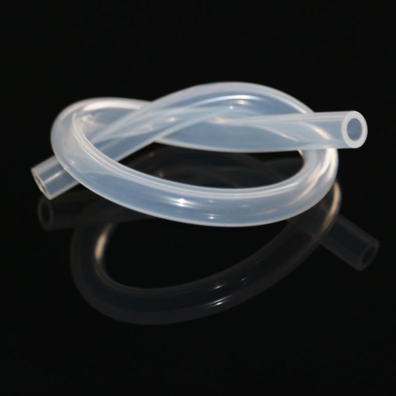 Colorless 8.5Mpa Silicone Rubber For Molding FDA Certificated