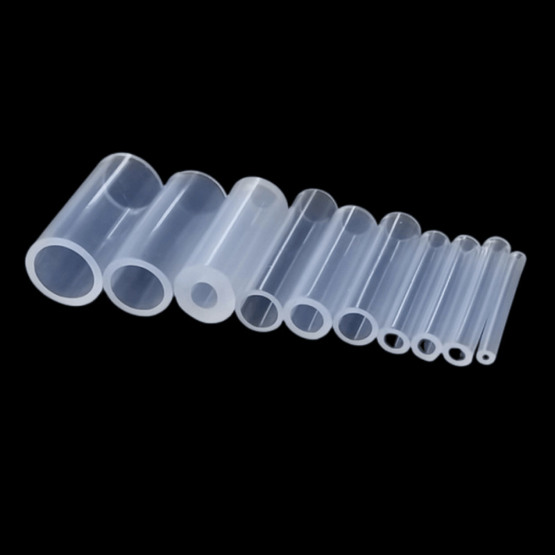 Colorless 8.5Mpa Silicone Rubber For Molding FDA Certificated
