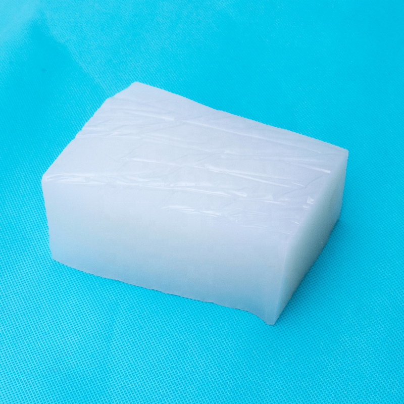 Translucent Colorless Silicone Rubber Raw Material Fumed Grade For Medical