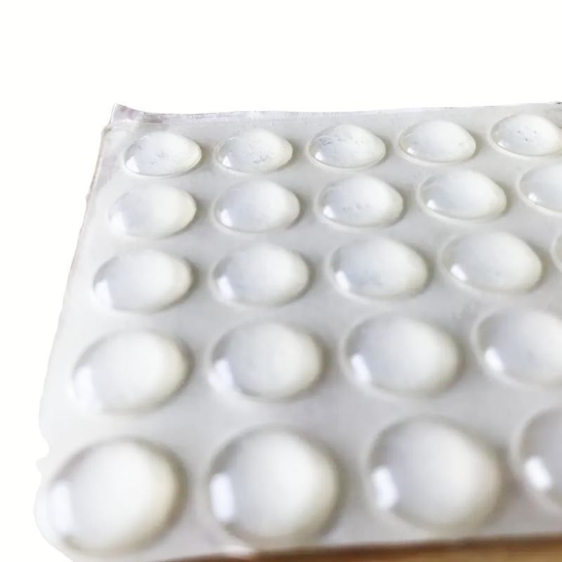 Transparent Silicone Rubber FDA 500% Colorless Elongation Fumed Silicone Rubber
