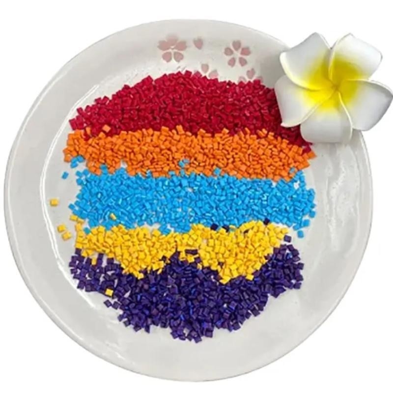 Color Customization Flame Retardant Masterbatch For Molding And Extrusion