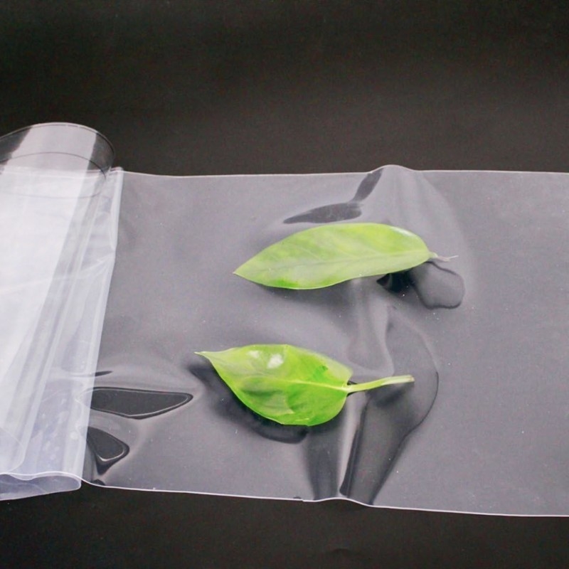 High Transparent Silicone Rubber None Color 8% Tension SetFor Medical