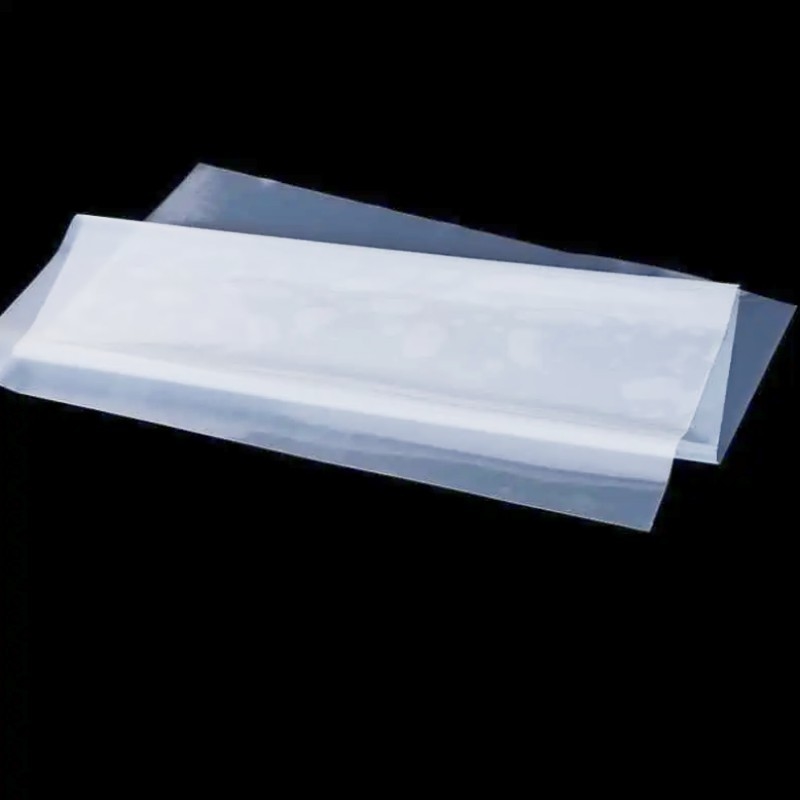 High Transparent Silicone Rubber None Color 8% Tension SetFor Medical