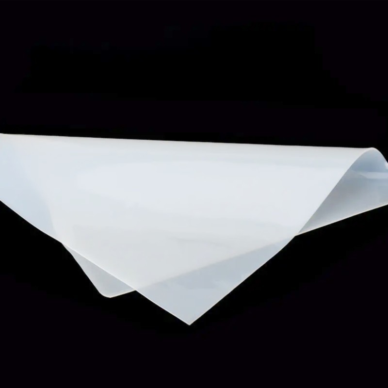 High Transparent Silicone Rubber None Color 8% Tension SetFor Medical