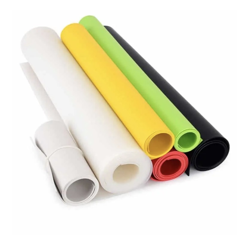 High Voltage Standard Electrical Insulating Silicone Rubber Elastomer