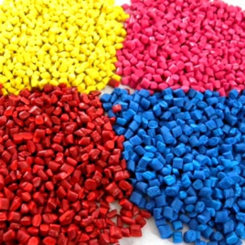 200 To 300 Degree Heat Resistant Rubber Color Masterbatch Pellets