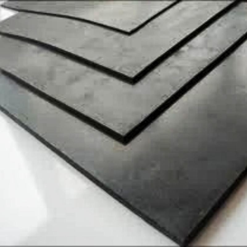 Acrylic Elastomer ACM Rubber 15.60Mpa 1640 Grade 220 Elongation Active Chlorine Type