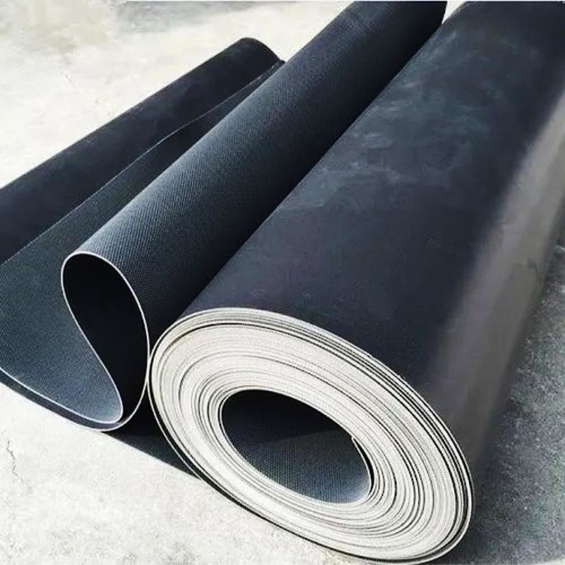 Acrylic Elastomer ACM Rubber 15.60Mpa 1640 Grade 220 Elongation Active Chlorine Type