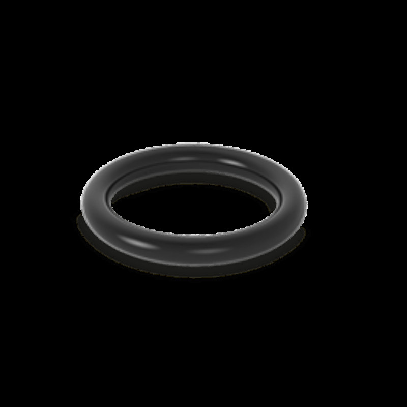 Acrylate ACM Rubber 1640L 14.5Mpa Tensile Strength For O Ring And Gaskets