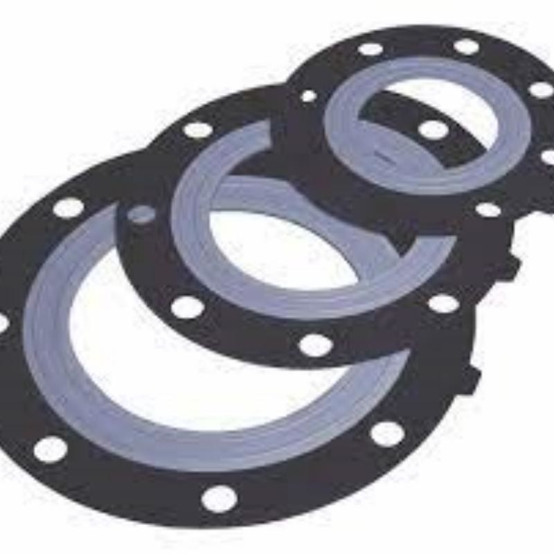 Acrylate ACM Rubber 1640L 14.5Mpa Tensile Strength For O Ring And Gaskets