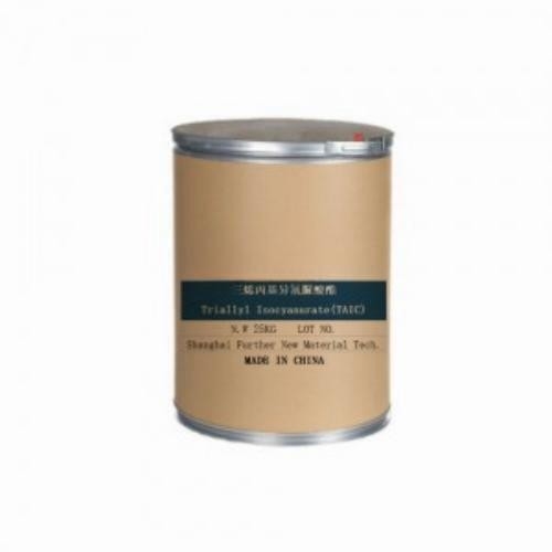 TAIC B TriallyI Isocyanurate Agent More Than 95% Active Content 24-26 Melting Point