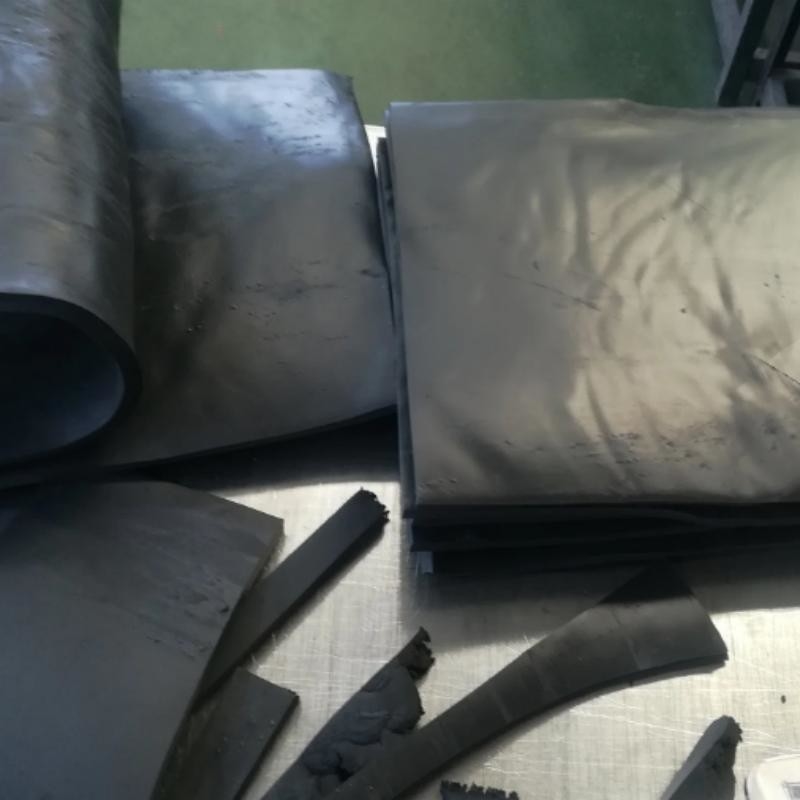AEM ACM Rubber Compound 73 ShA Hardness Black Color for Automotive Sealing