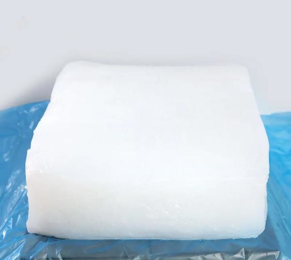 14% Tension Set Raw Material Silicone Rubber For Electric Insulation